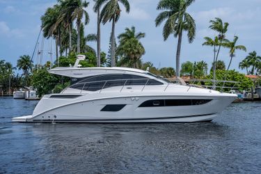 40' Sea Ray 2016 Yacht For Sale